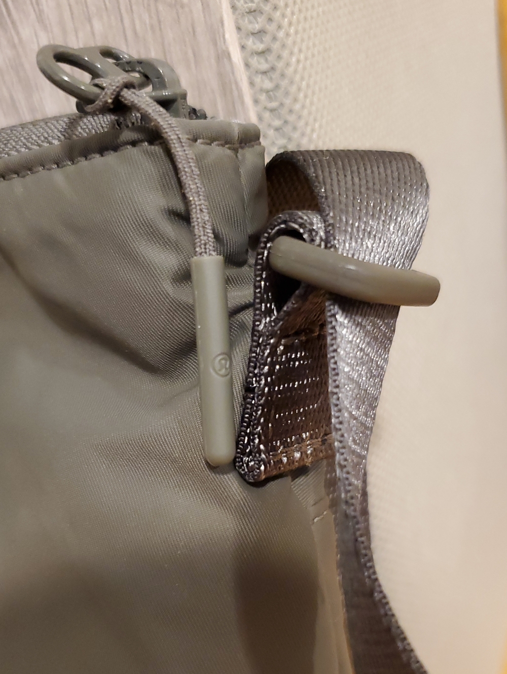 Lululemon Crossbody Bag from New Parent Backpack Set, 3L, Grey Sage Green - Picture 6 of 9